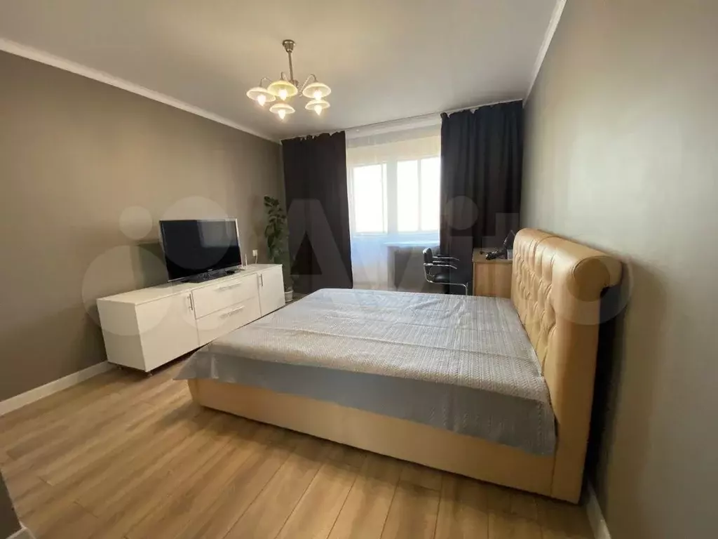 1-к. квартира, 45 м, 9/10 эт. - Фото 0