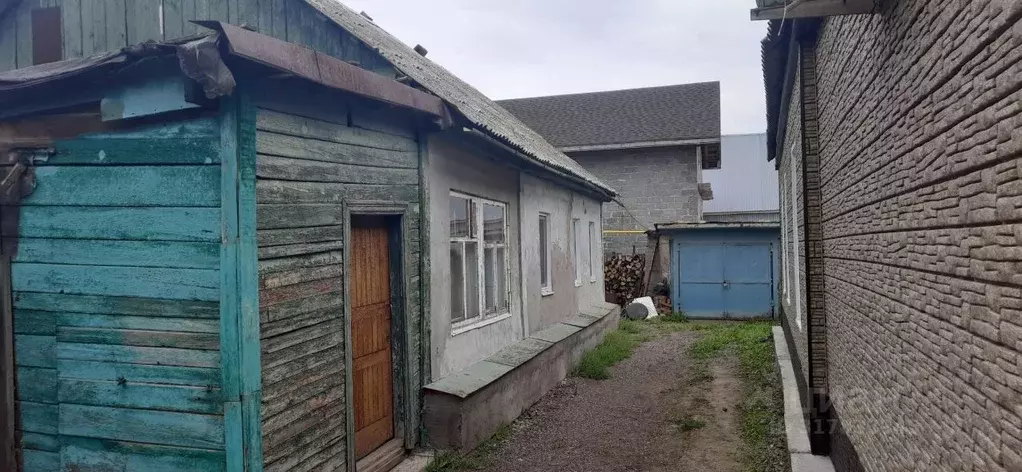 Дом в Оренбургская область, Оренбург ул. Дзержинского (32 м) - Фото 1