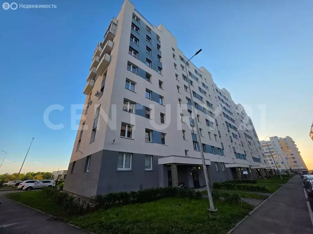 2-комнатная квартира: посёлок Шушары, Московское шоссе, 256к3 (47.3 м) - Фото 1