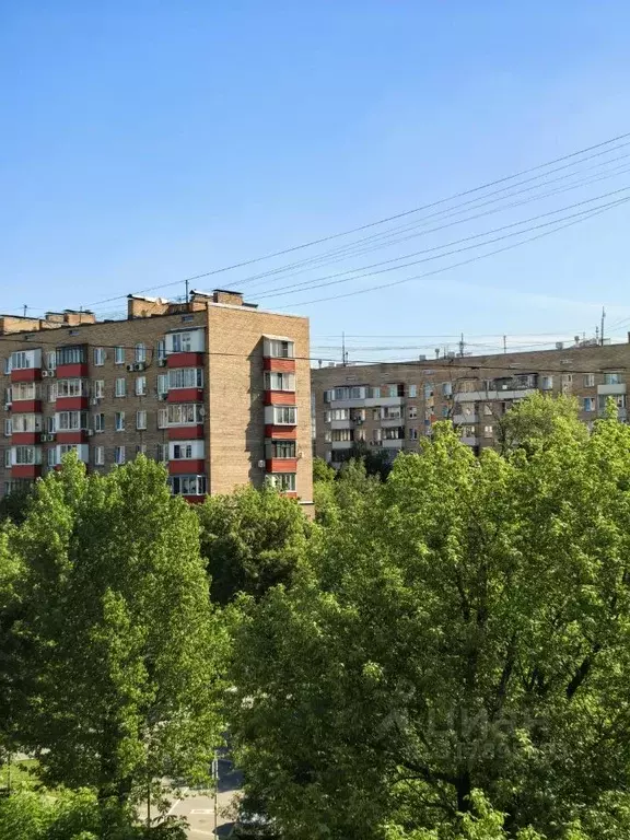 2-к кв. Москва ул. Верземнека, 5 (51.5 м) - Фото 1