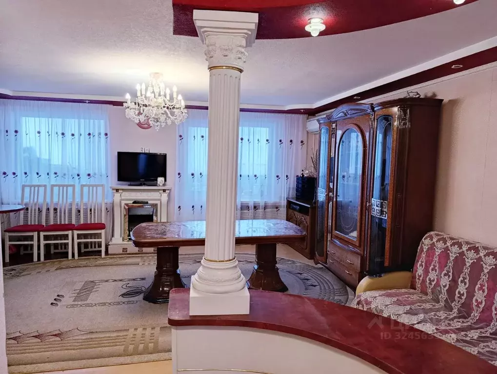 2-к кв. Нижегородская область, Нижний Новгород Волжская наб., 10В ... - Фото 1