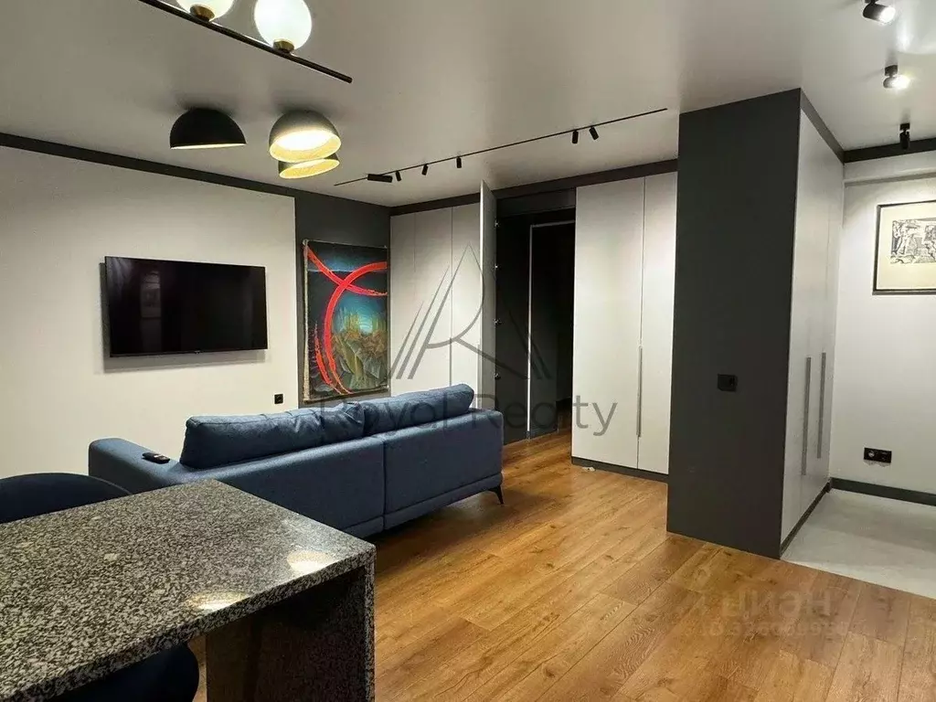 2-к кв. Санкт-Петербург Краснодонская ул., 19 (51.5 м) - Фото 1