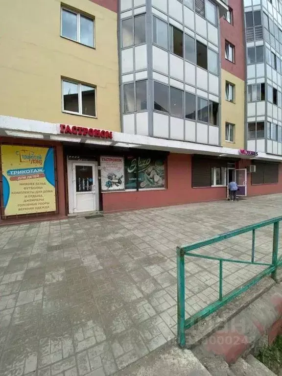Помещение свободного назначения в Иркутская область, Иркутск ул. ... - Фото 0