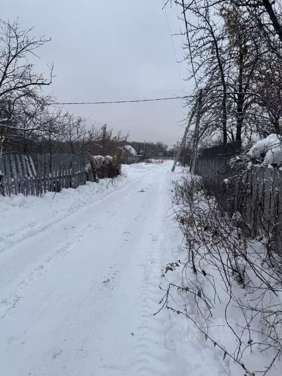 Участок в Самарская область, Самара Нижние Дойки-Электрощит СНТ, ул. ... - Фото 1