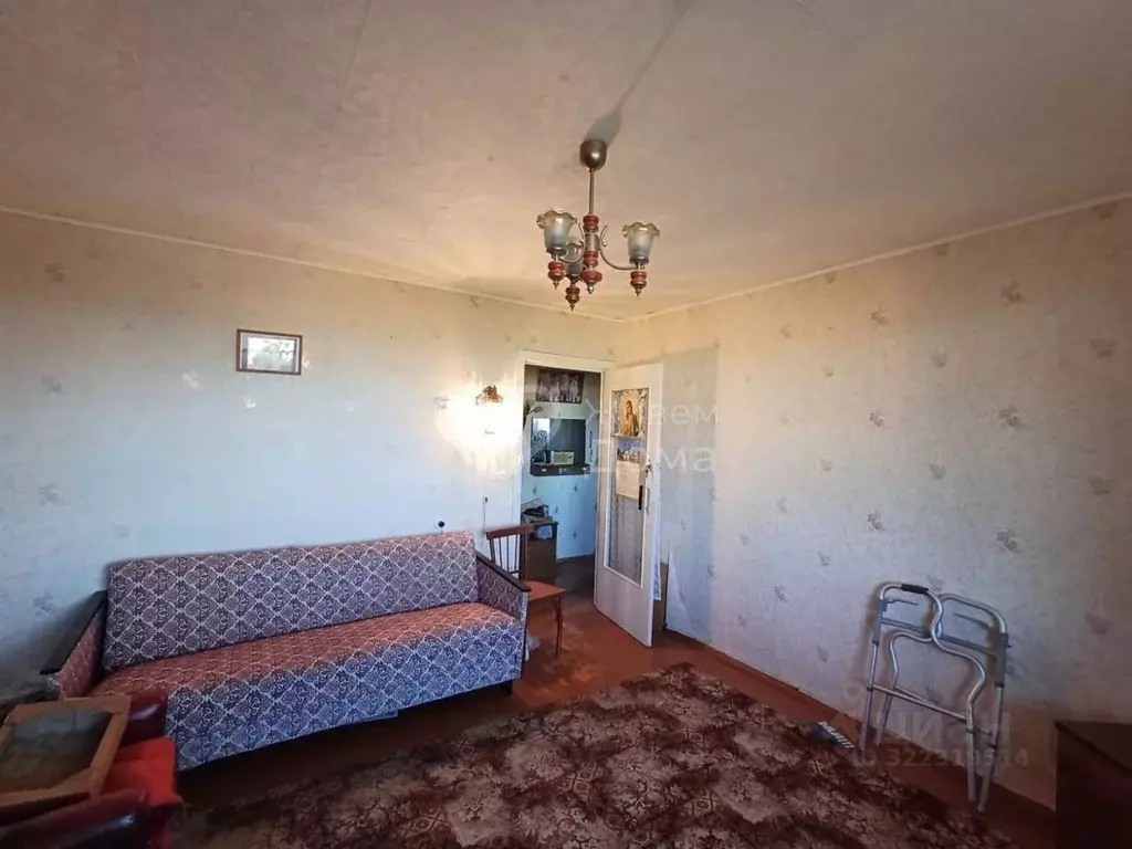 2-к кв. Волгоградская область, Волжский ул. Пушкина, 84 (43.3 м) - Фото 2