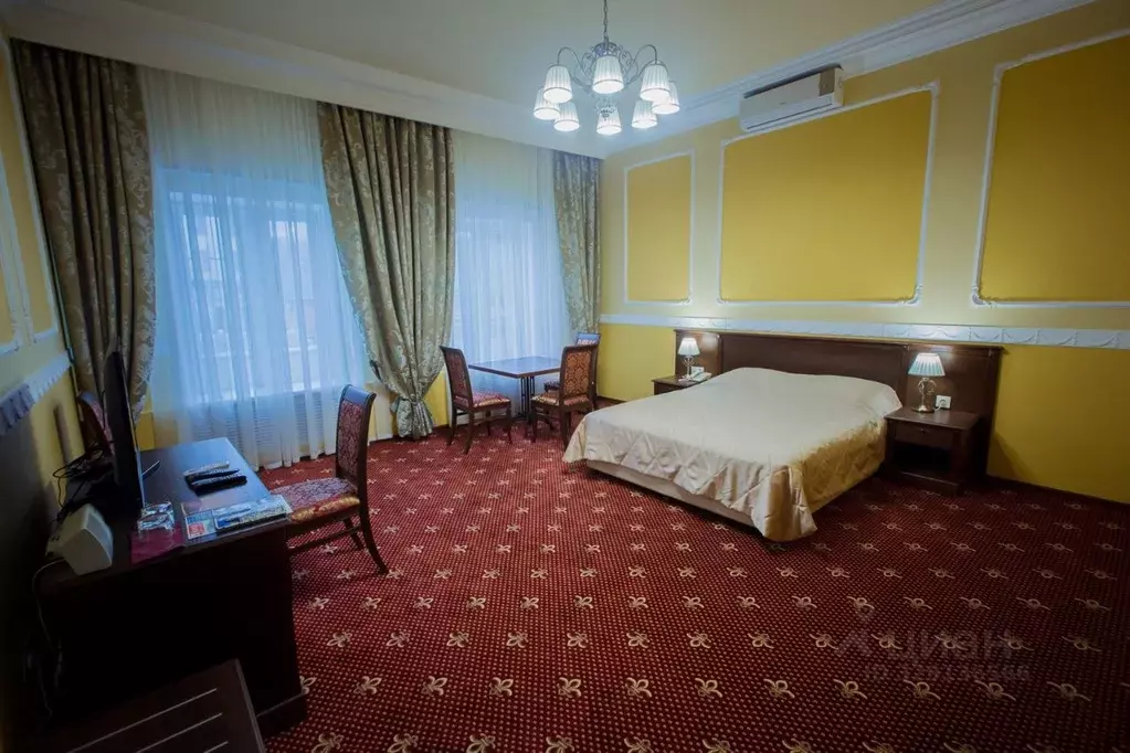 Комната Липецкая область, Елец ул. Маяковского, 5 (50.0 м) - Фото 1