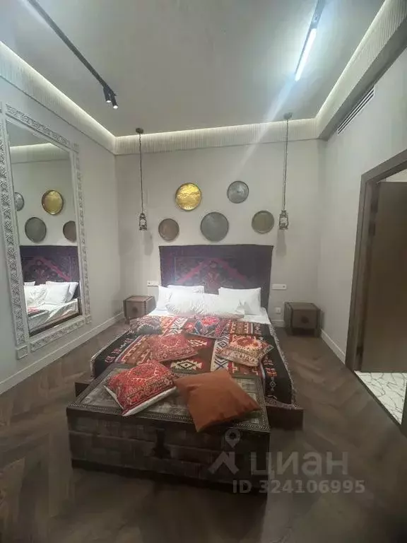 Комната Дагестан, Дербент ул. Гейдара Алиева, 11Б - Фото 1