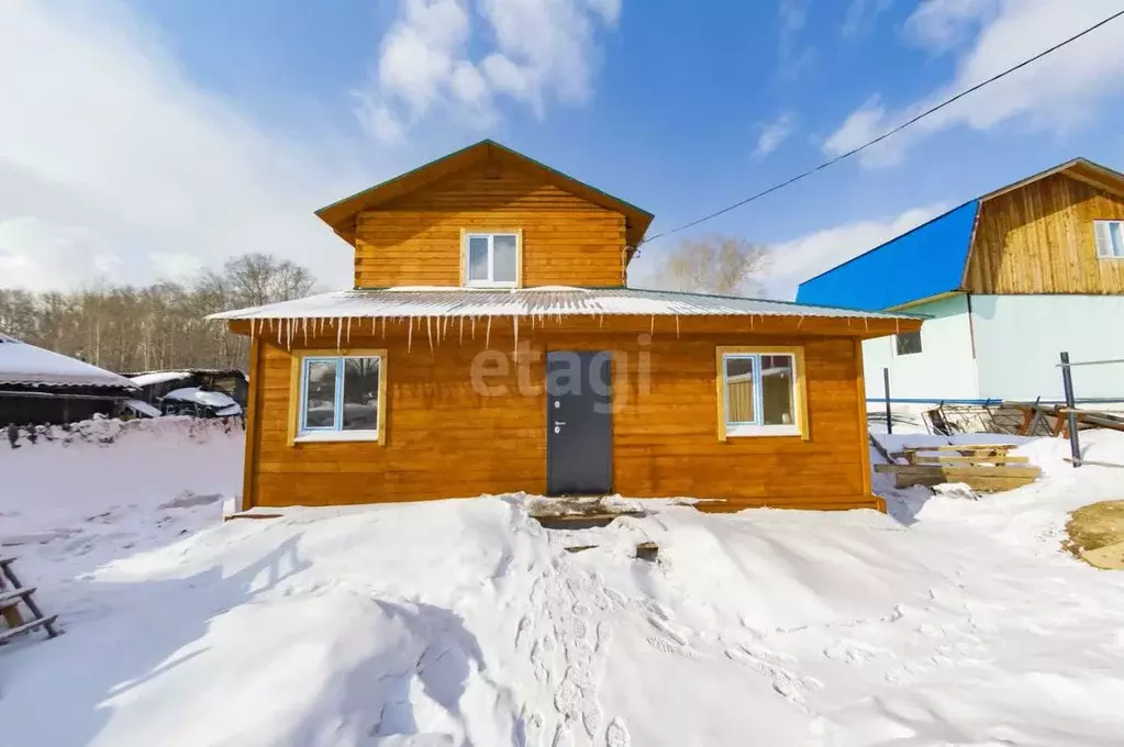 Дом в Кемеровская область, Кемерово ул. Абызова (127 м) - Фото 0
