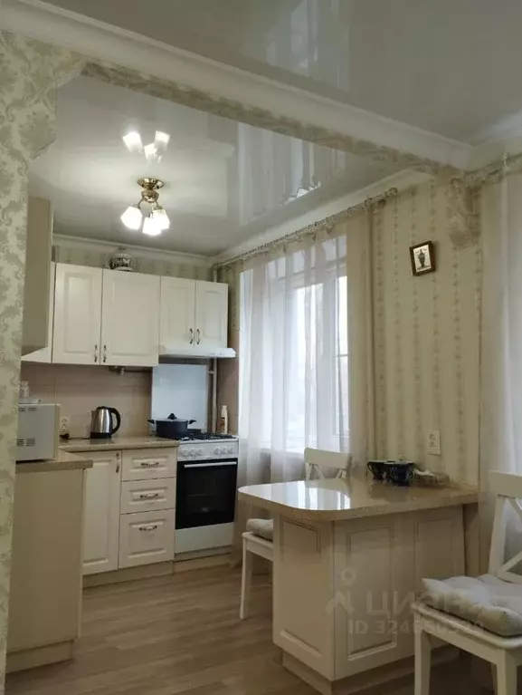 3-к кв. Ростовская область, Новочеркасск Магнитный пер., 8 (62.0 м) - Фото 1