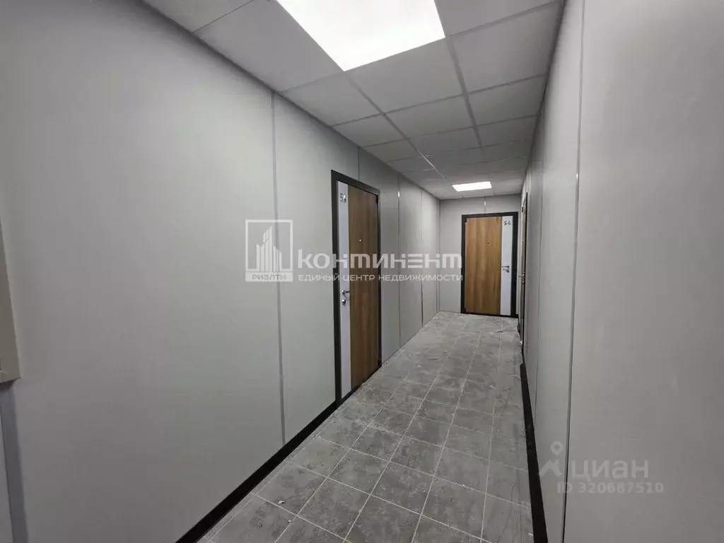 1-к кв. Владимирская область, Ковров ул. Строителей, 39/3 (35.0 м) - Фото 1