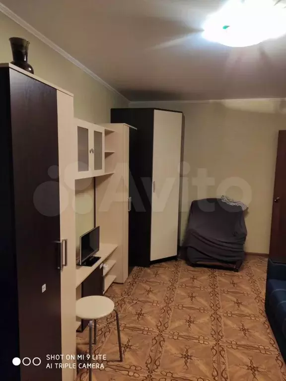 1-к. квартира, 33,1 м, 3/3 эт. - Фото 1