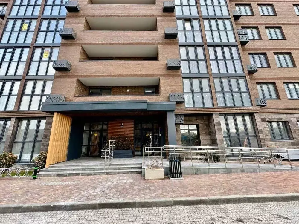 1-к кв. Краснодарский край, Анапа Анапское ш., 18к3 (46.4 м) - Фото 2