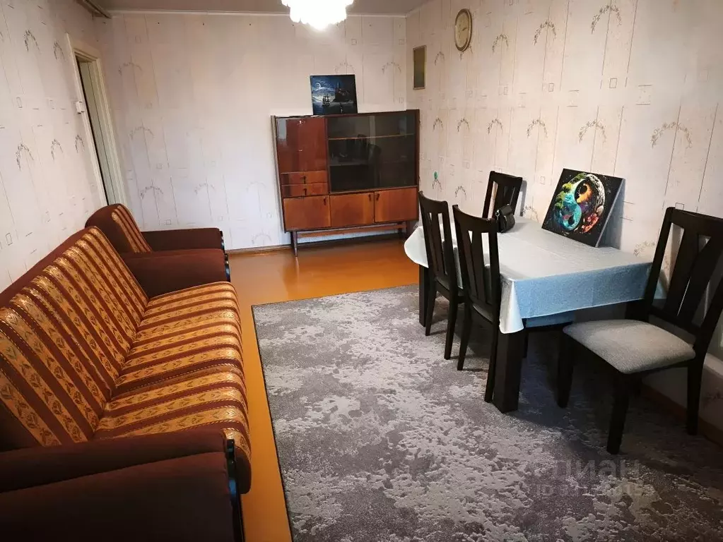 2-к кв. Тамбовская область, Тамбов Мичуринская ул., 151Б (45.0 м) - Фото 2
