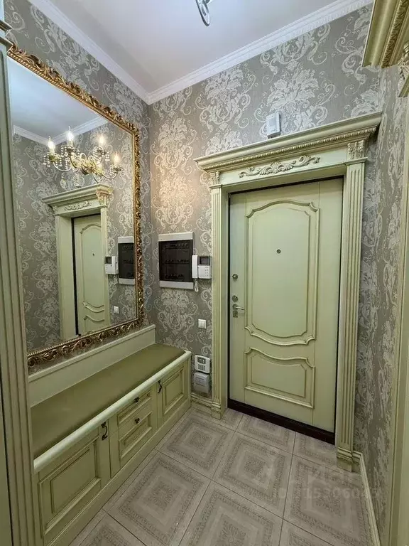 3-к кв. Москва ул. Академика Анохина, 2К2 (105.0 м) - Фото 0
