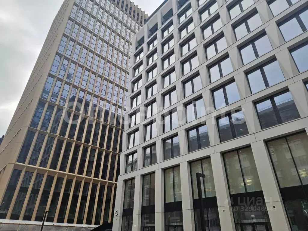 Офис в Москва Бумажный проезд, 19С3 (249 м) - Фото 1