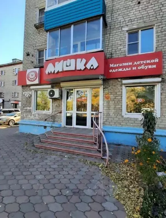 Помещение свободного назначения в Хабаровский край, ... - Фото 1