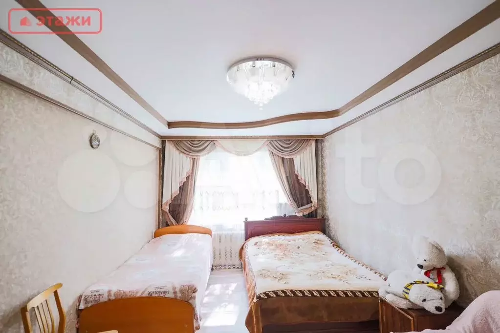 3-к. квартира, 63 м, 2/5 эт. - Фото 1