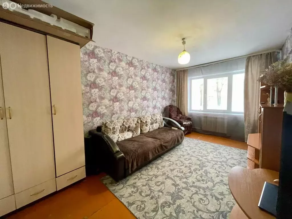 1-комнатная квартира: Ачинск, 5-й микрорайон, 43 (30.2 м) - Фото 2