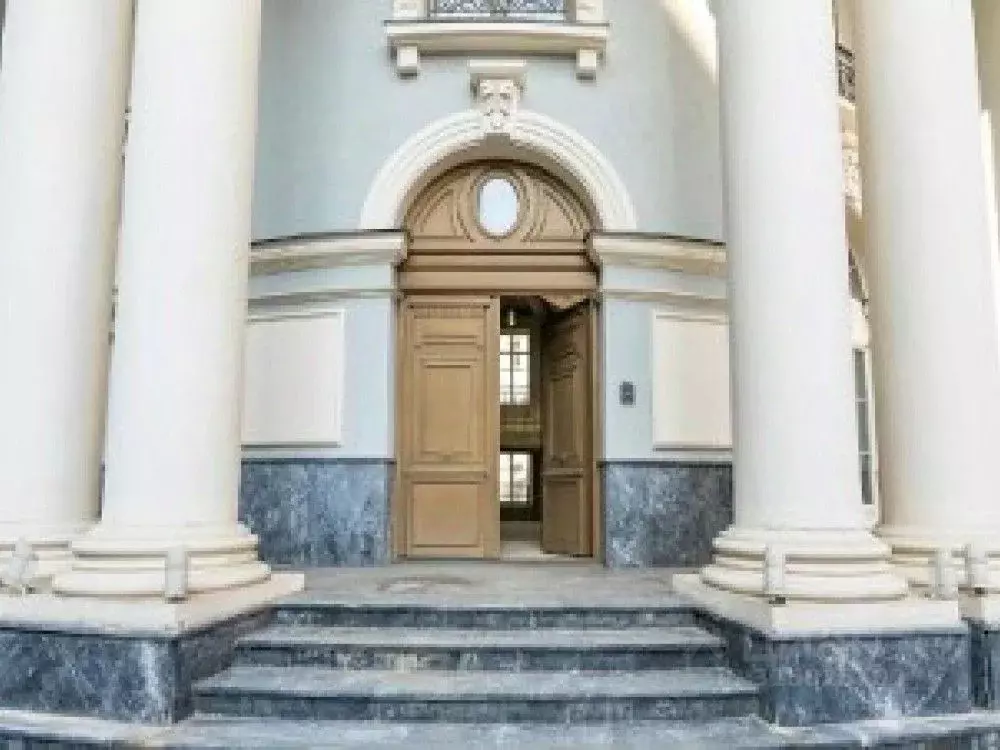 Офис в Москва Кривоарбатский пер., 4 (3291 м) - Фото 0