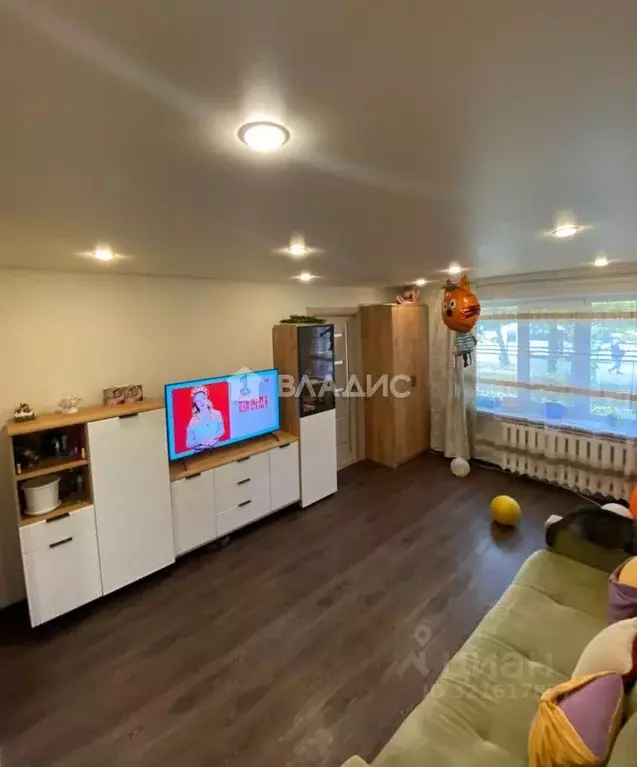 3-к кв. Коми, Сыктывкар ул. Морозова, 12 (59.9 м) - Фото 0