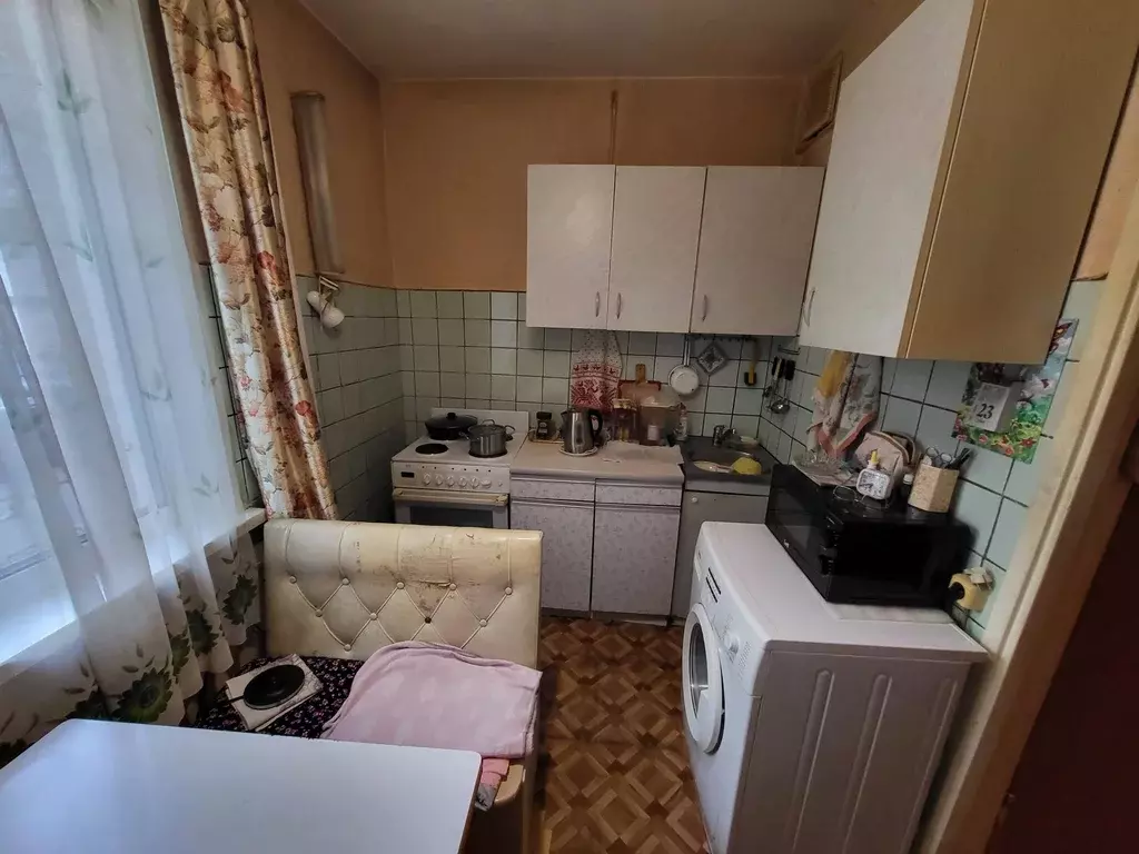 Продаётся 2-к квартира, 46.9 м - Фото 1