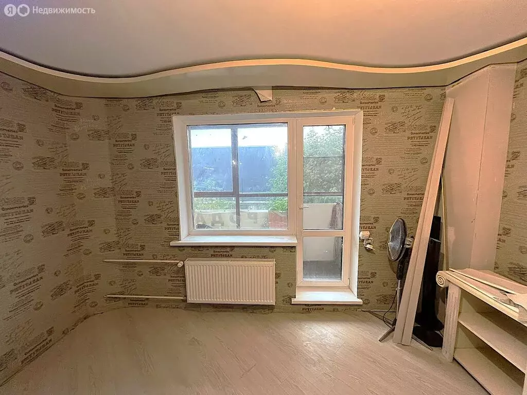 Квартира-студия: Западный, микрорайон Залесье, Раздольная улица, 4 ... - Фото 2