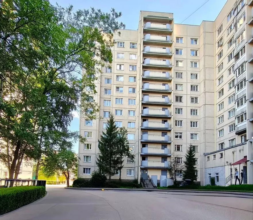 1-к кв. Санкт-Петербург просп. Косыгина, 26 (38.0 м) - Фото 1