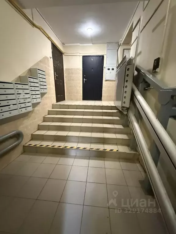 2-к кв. Москва ул. Гурьянова, 1 (47.0 м) - Фото 2