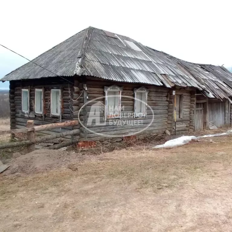 Дом в Пермский край, Лысьвенский городской округ, д. Аитково ул. ... - Фото 1