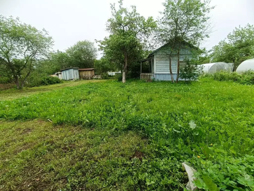 Участок в Смоленская область, Смоленск Досуговское ш. (6.0 сот.) - Фото 1