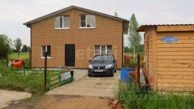 Дом в Вологодская область, Вологда проезд 1-й Стрелецкий, 14 (127 м) - Фото 2