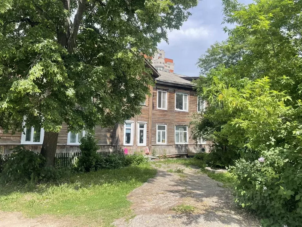 3-к кв. Владимирская область, Владимир ул. Разина, 5 (39.8 м) - Фото 1