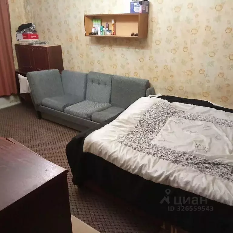 2-к кв. Москва ул. 26 Бакинских Комиссаров, 2к1 (45.0 м) - Фото 1