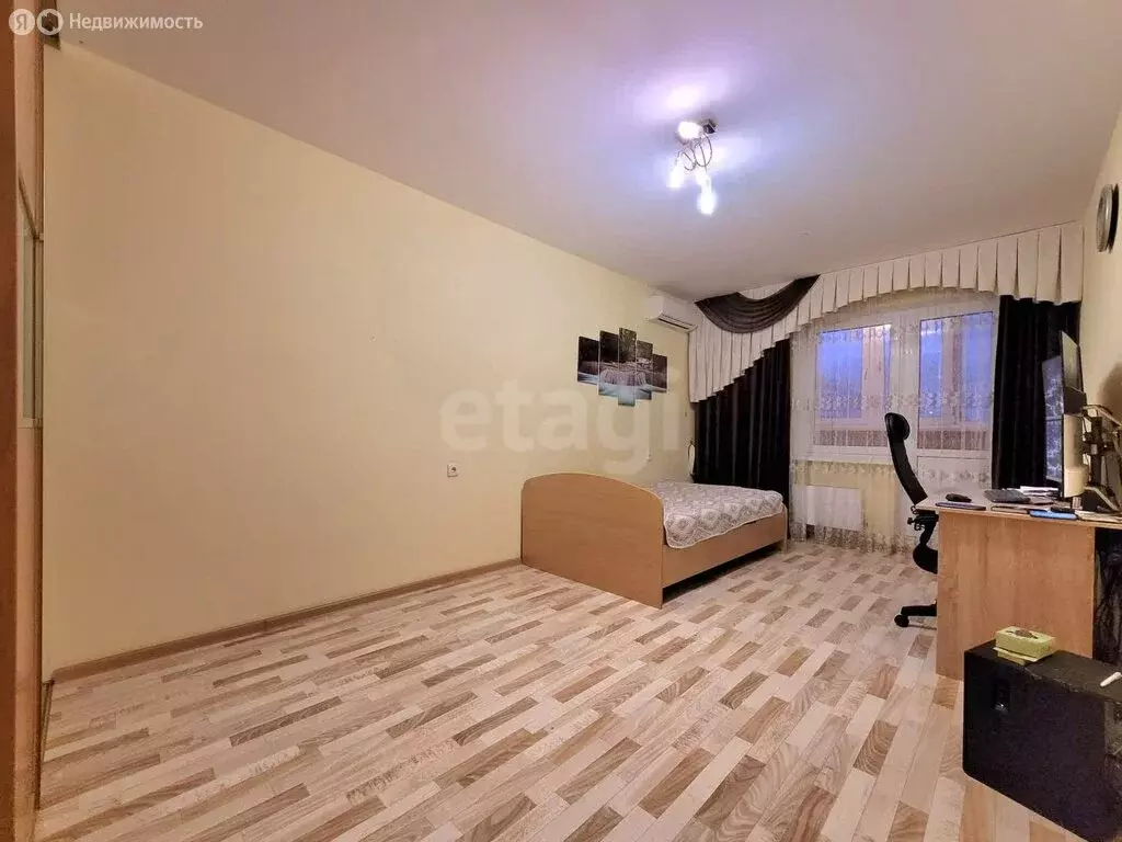 1-комнатная квартира: Краснодар, улица Цезаря Куникова, 24к3 (38.9 м) - Фото 1