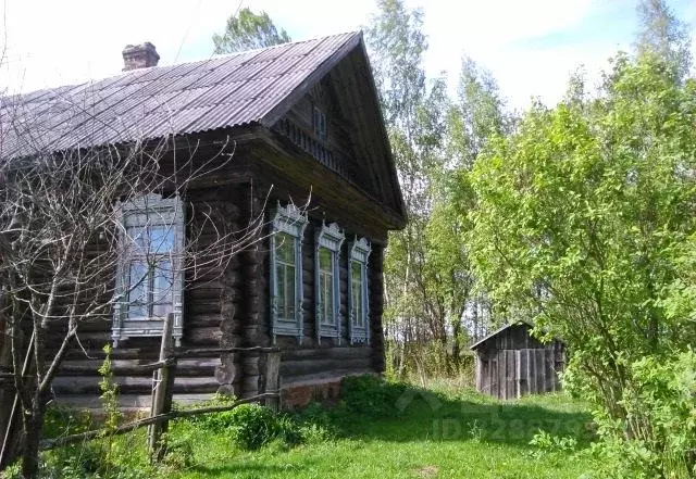 Дом в Тверская область, Калининский муниципальный округ, д. Лапино ул. ... - Фото 1