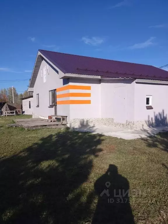 Дом в Свердловская область, Березовский муниципальный округ, пос. ... - Фото 1