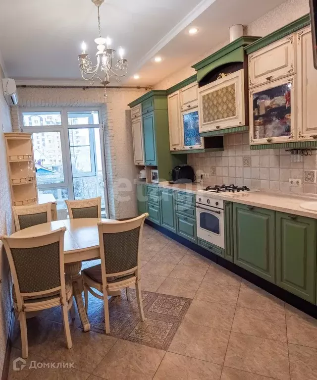Продаётся 3-к квартира, 98.4 м - Фото 1