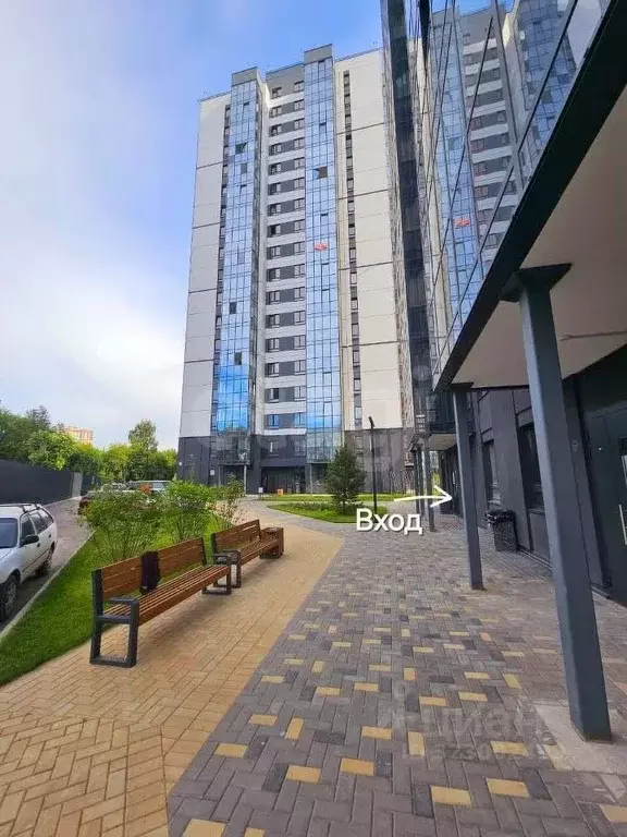 Помещение свободного назначения в Новосибирская область, Новосибирск ... - Фото 2