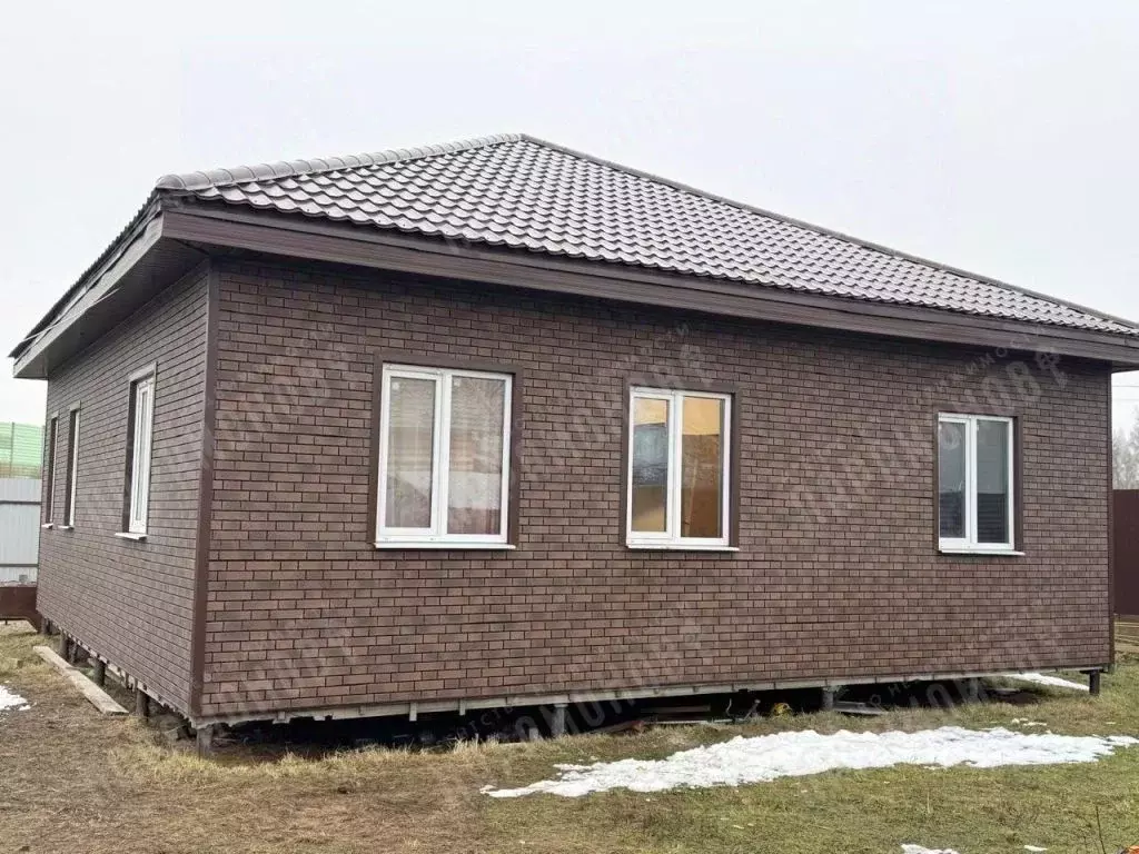 Дом в Тверская область, Калининский муниципальный округ, д. Никулино ... - Фото 1