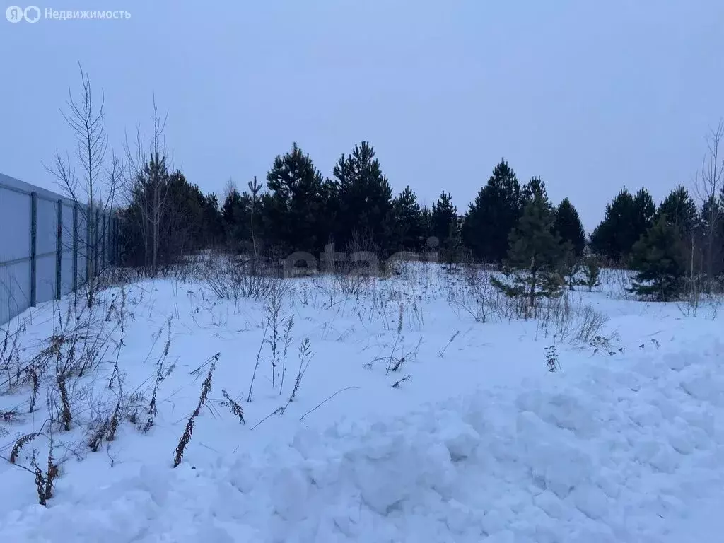 Участок в Тюменский район, коттеджный посёлок Новокаменский (35 м) - Фото 1