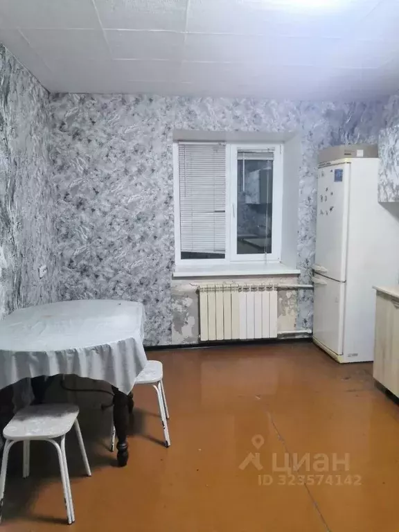 1-к кв. Омская область, Омск Госпитальная ул., 19 (36.7 м) - Фото 1