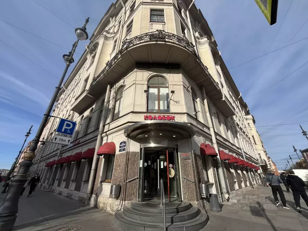 Комната Санкт-Петербург ул. Чайковского, 40 (18.0 м) - Фото 0