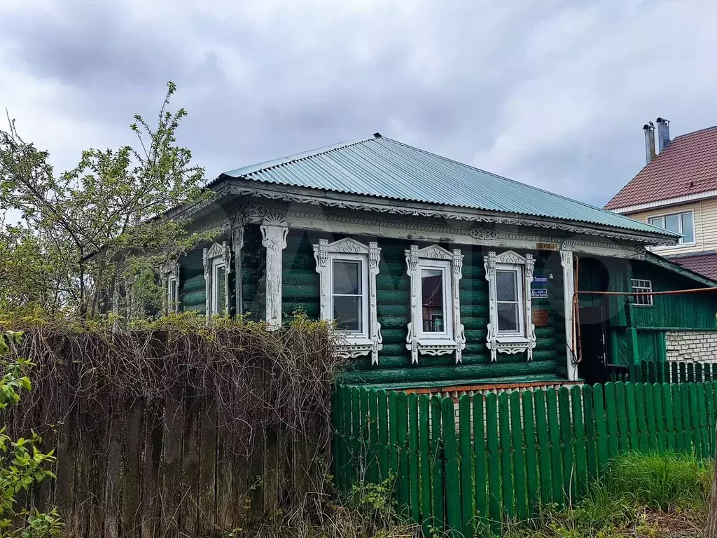Дом 67,8 м на участке 10,01 га - Фото 0
