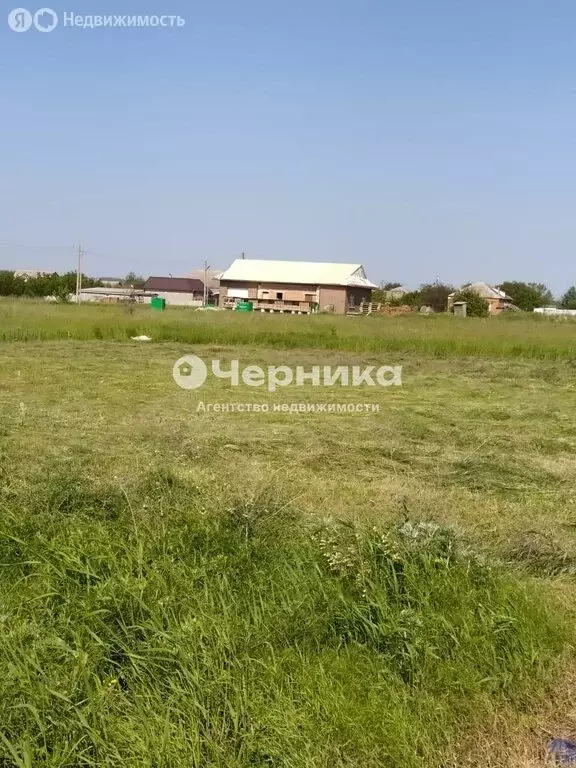Участок в Родионово-Несветайская, Абрикосовая улица, 27 (9 м) - Фото 1