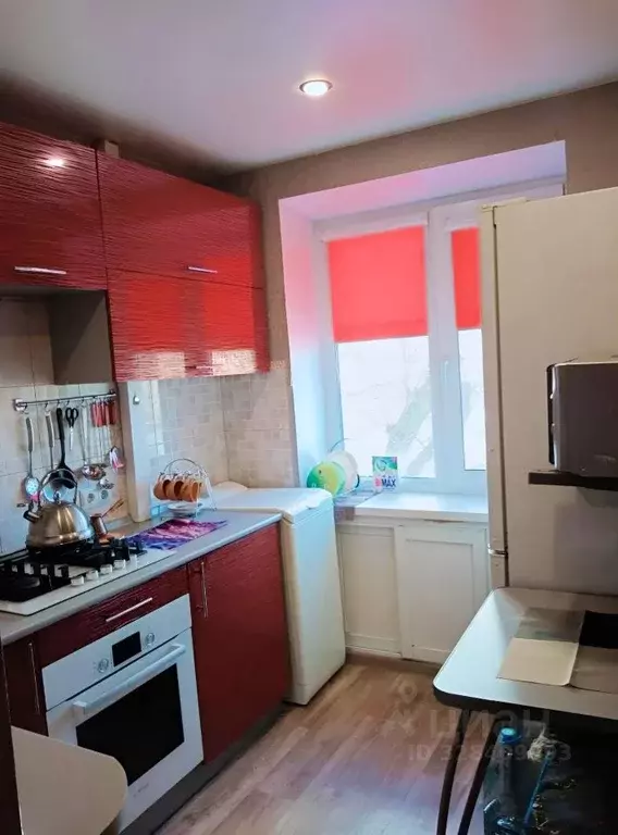 2-к кв. Саратовская область, Саратов Кавказская ул., 7 (44.1 м) - Фото 2