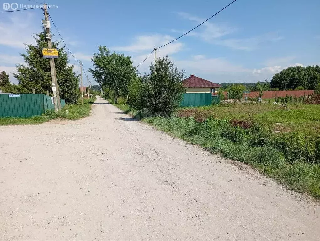 Участок в Калининградская область, Полесский муниципальный округ, ... - Фото 0