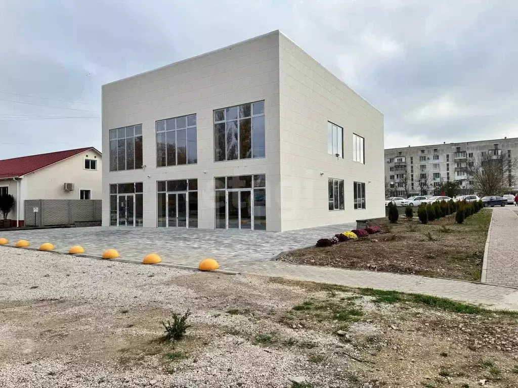 Склад в Крым, Нижнегорский пгт  (572 м) - Фото 1