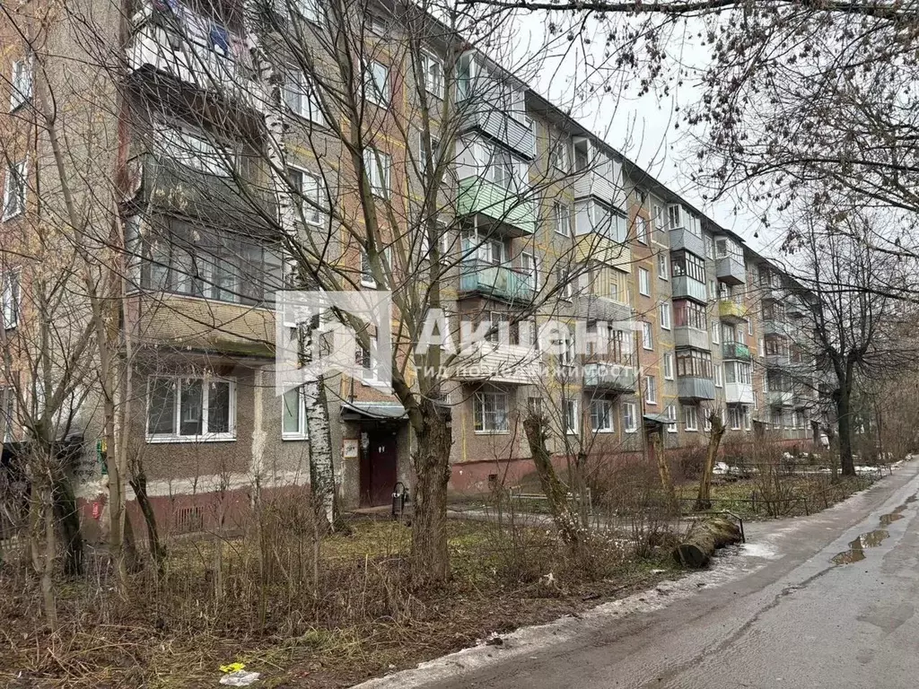 1-к. квартира, 31 м, 2/5 эт. - Фото 1