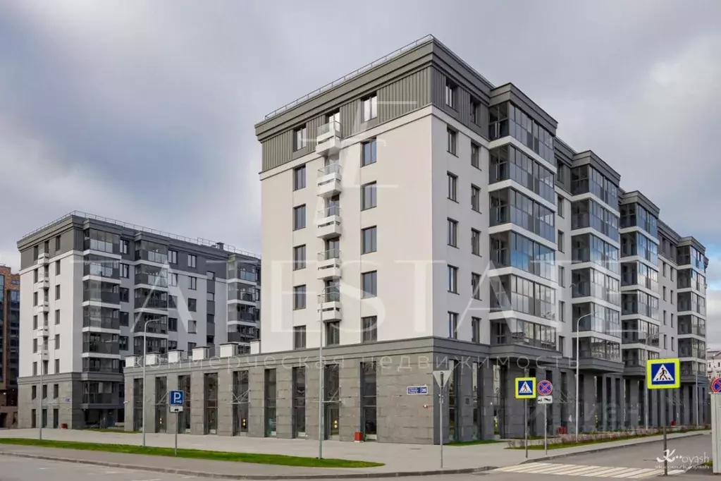 Помещение свободного назначения в Татарстан, Казань ул. Шаляпина, 26 ... - Фото 1