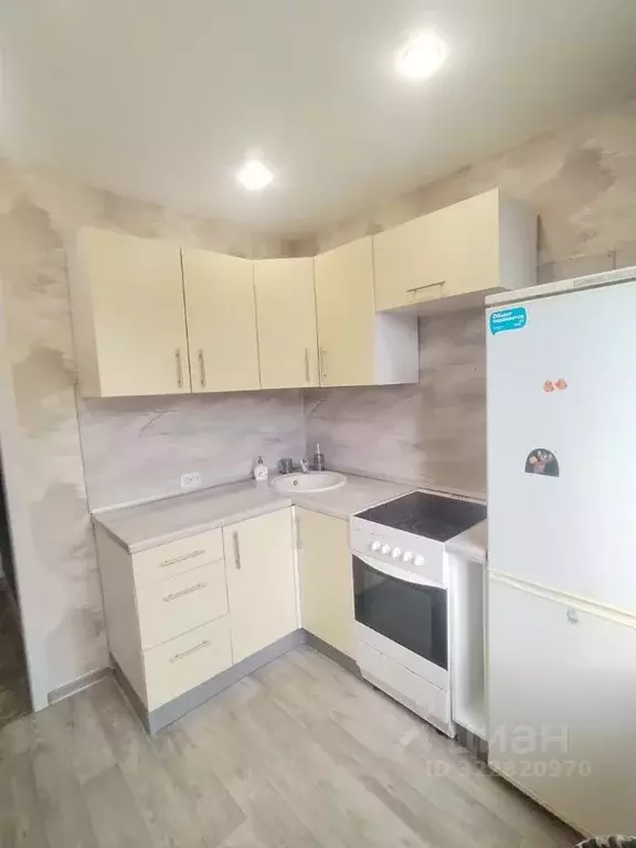 2-к кв. Кемеровская область, Новокузнецк ул. Кутузова, 14 (41.0 м) - Фото 1